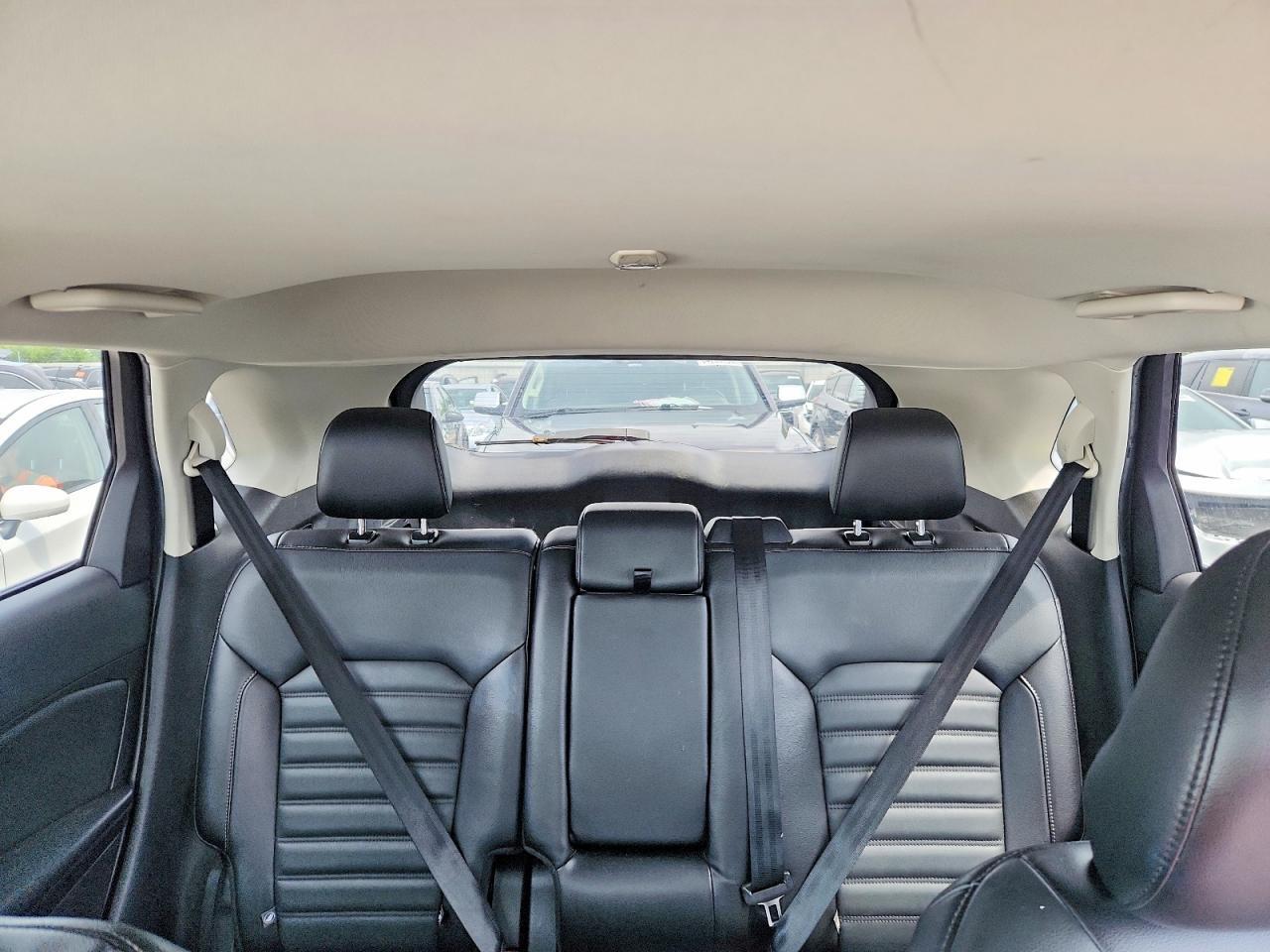 2017 FORD EDGE SEL — Фото 10 из 13