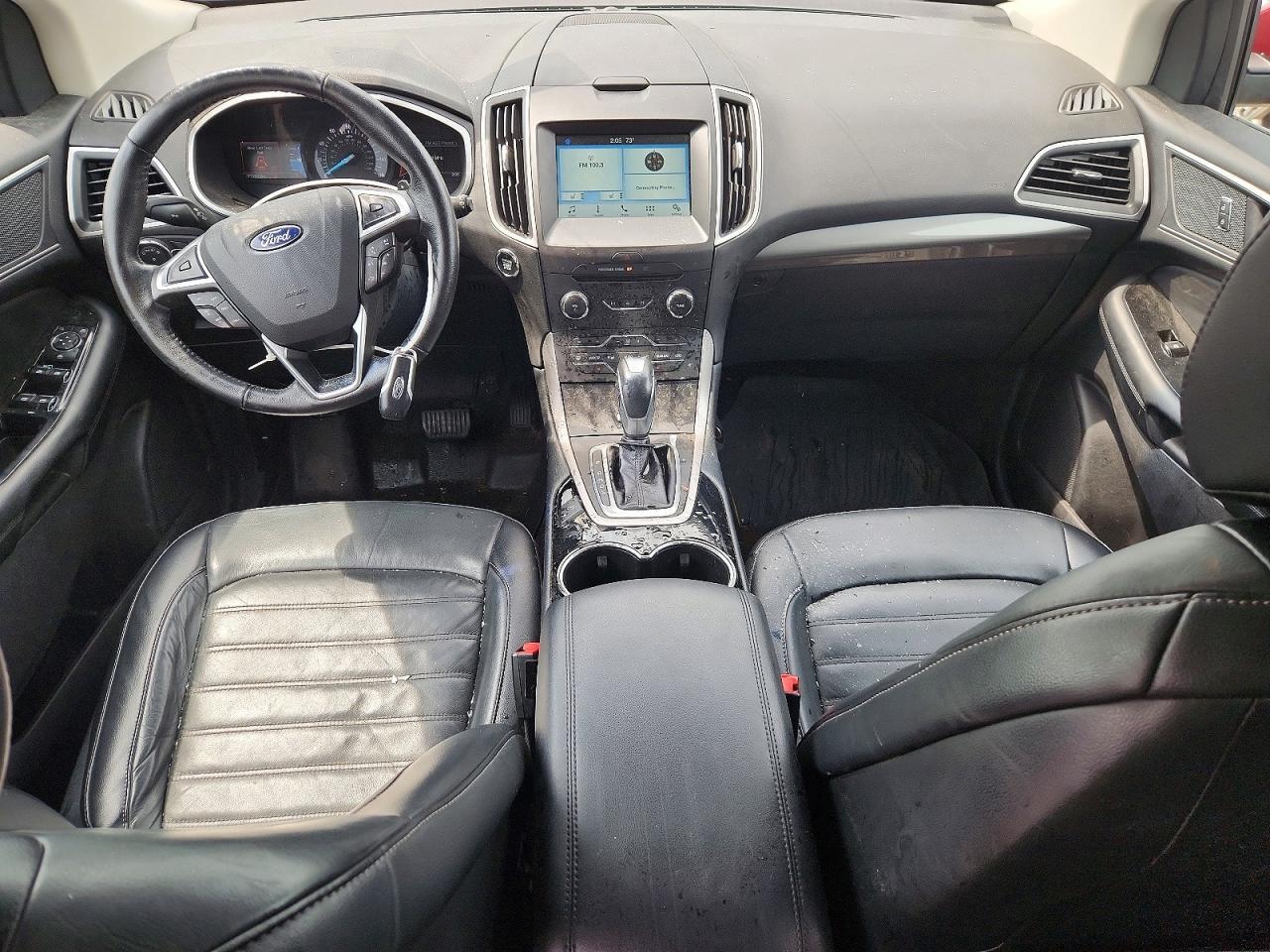 2017 FORD EDGE SEL — Фото 8 из 13