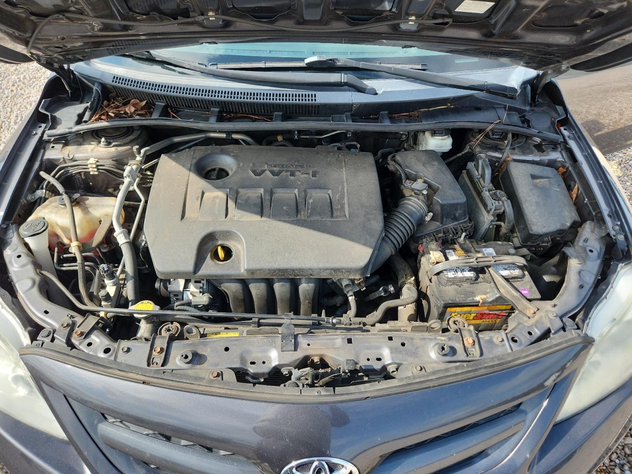 5YFBU4EE0DP192721 2013 TOYOTA COROLLA photo no. 11