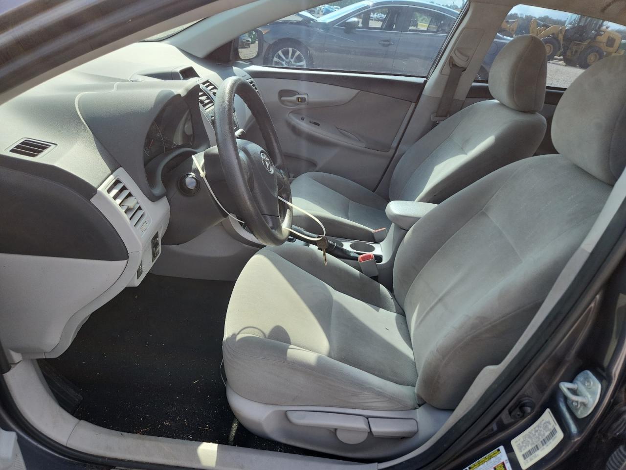 5YFBU4EE0DP192721 2013 TOYOTA COROLLA photo no. 7