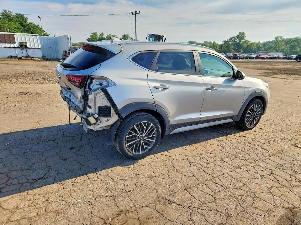 2021 HYUNDAI TUCSON LIMITED — Фото 3 из 14