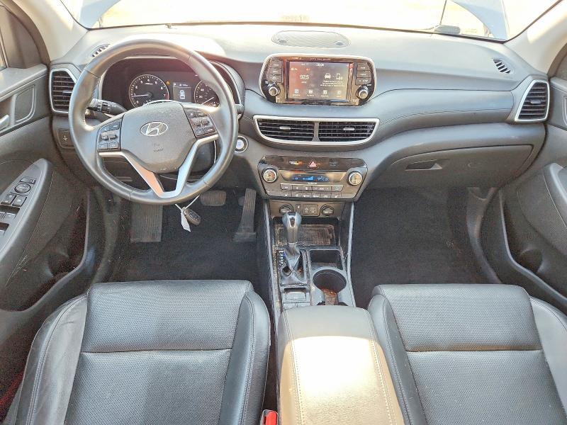 2021 HYUNDAI TUCSON LIMITED — Фото 8 из 14