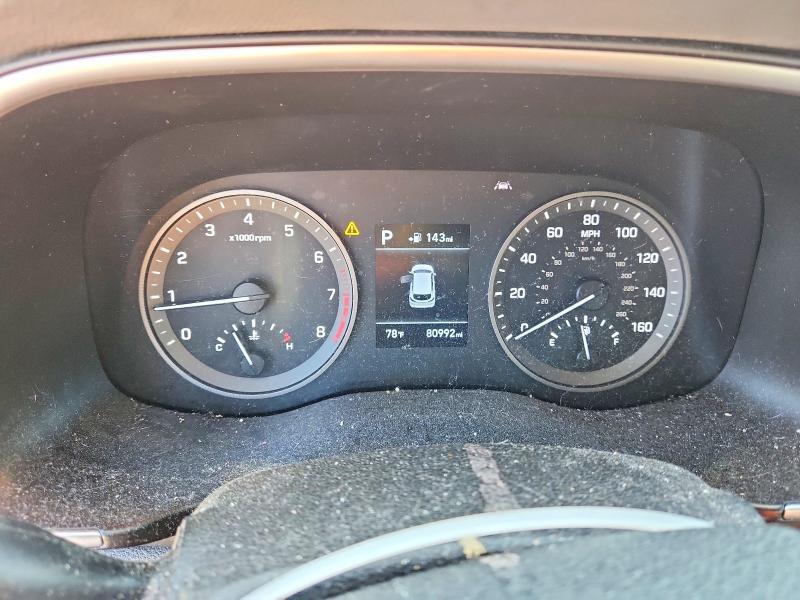 2021 HYUNDAI TUCSON LIMITED — Фото 9 из 14