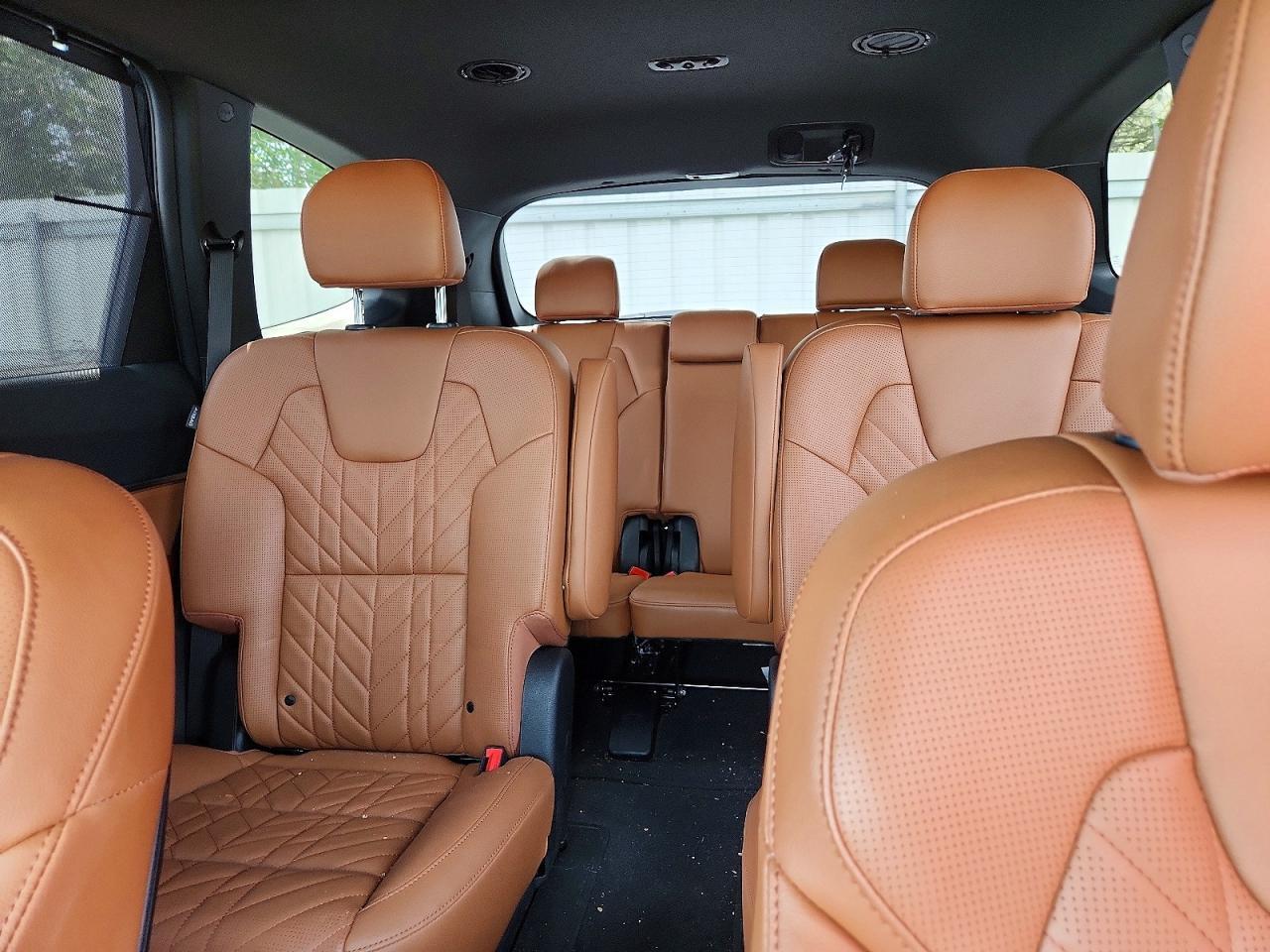 2025 KIA TELLURIDE EX X-LINE — Фото 10 из 14