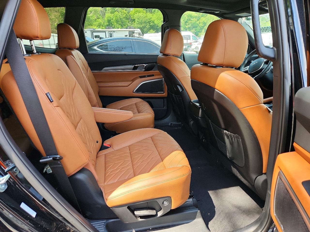 2025 KIA TELLURIDE EX X-LINE — Фото 11 из 14