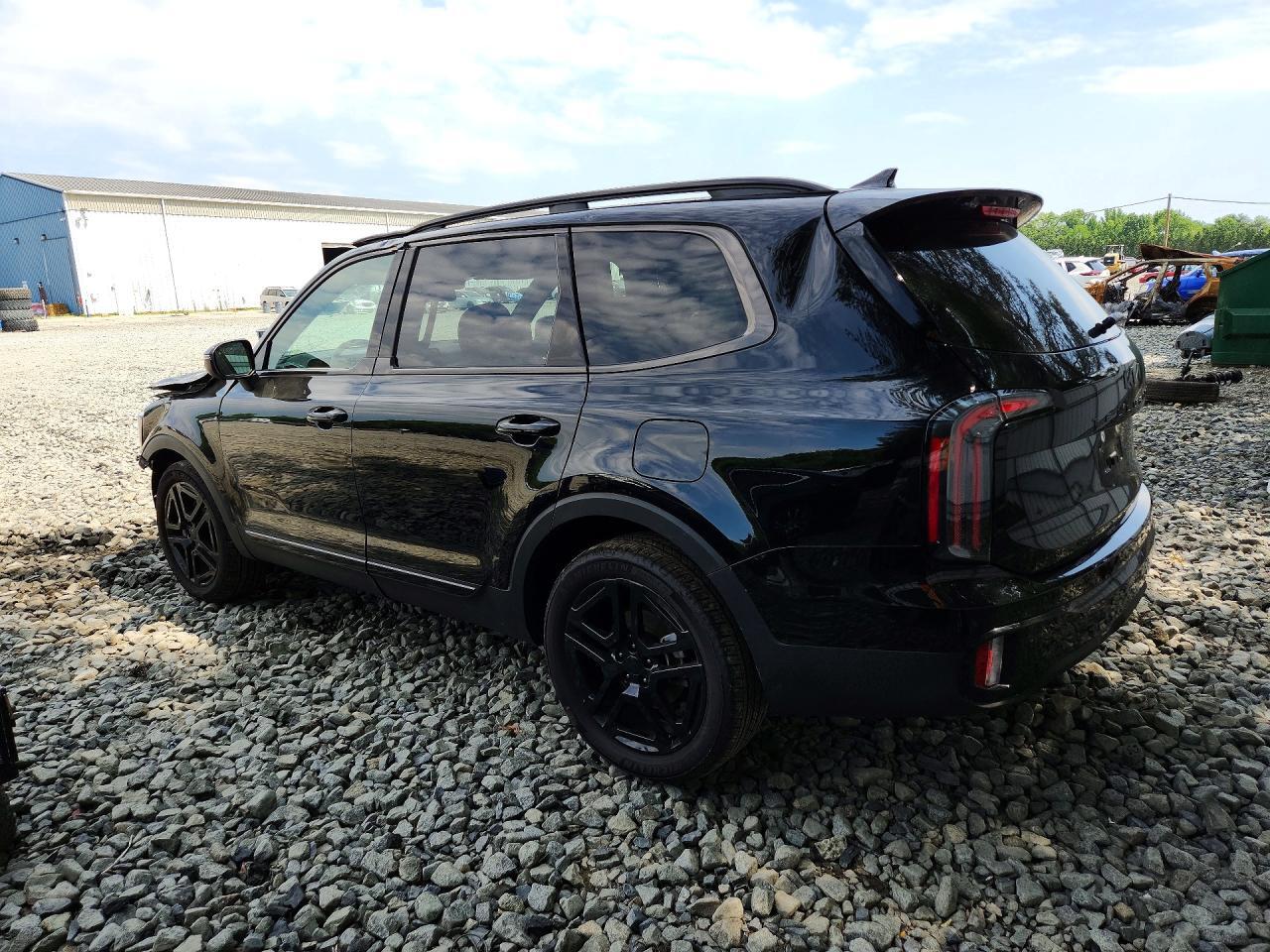 2025 KIA TELLURIDE EX X-LINE — Фото 2 из 14