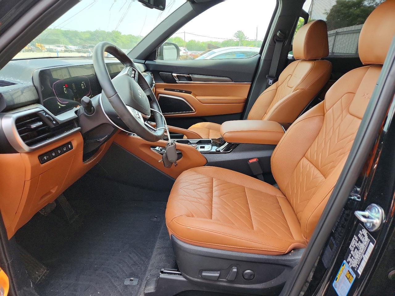 2025 KIA TELLURIDE EX X-LINE — Фото 7 из 14