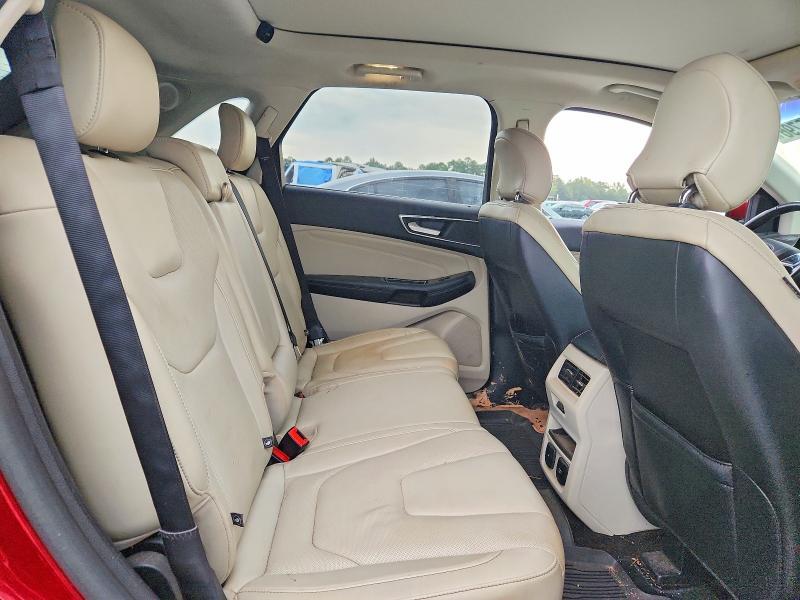 2017 FORD EDGE TITANIUM — Фото 11 из 13