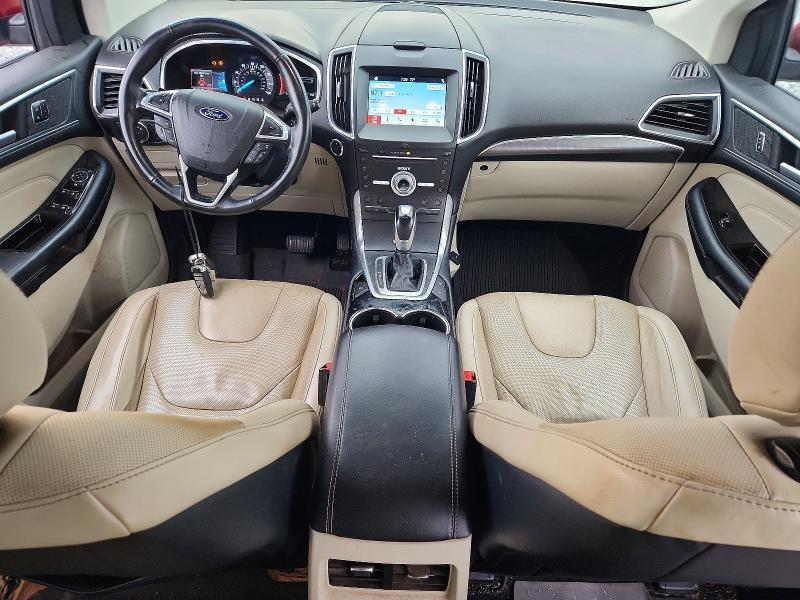 2017 FORD EDGE TITANIUM — Фото 8 из 13