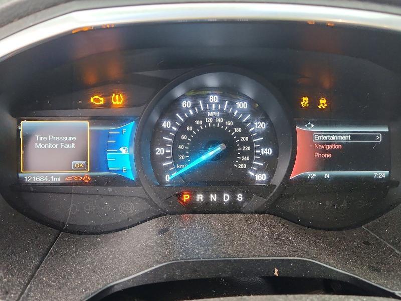 2017 FORD EDGE TITANIUM — Фото 9 из 13