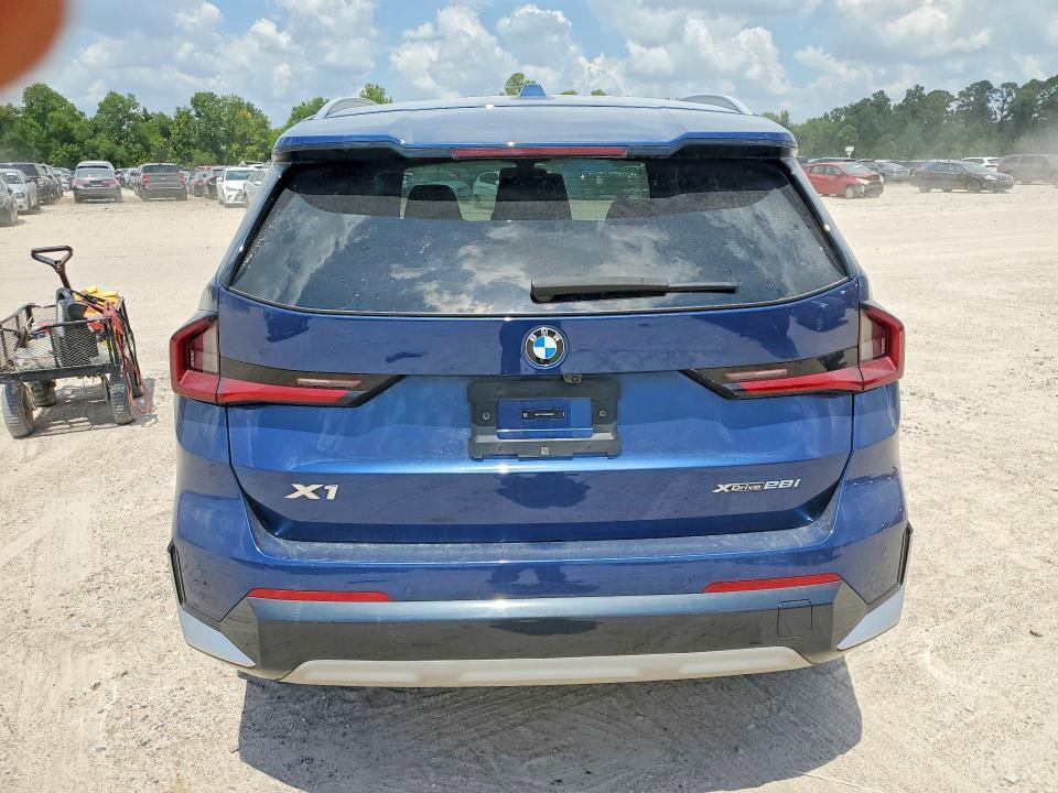 2024 BMW X1 XDRIVE28I — Фото 6 из 13