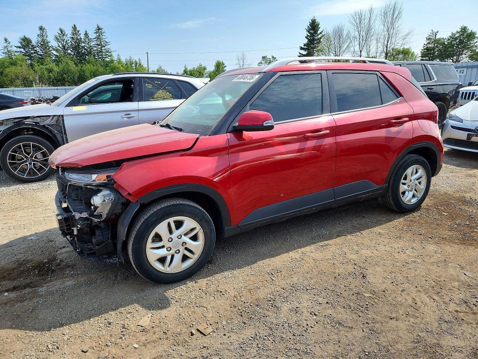 2021 HYUNDAI VENUE KMHRC8A39MU074095