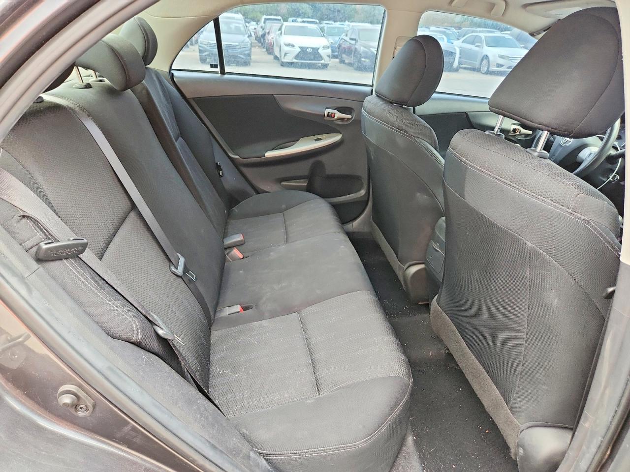 2013 TOYOTA COROLLA S — Фото 10 из 12