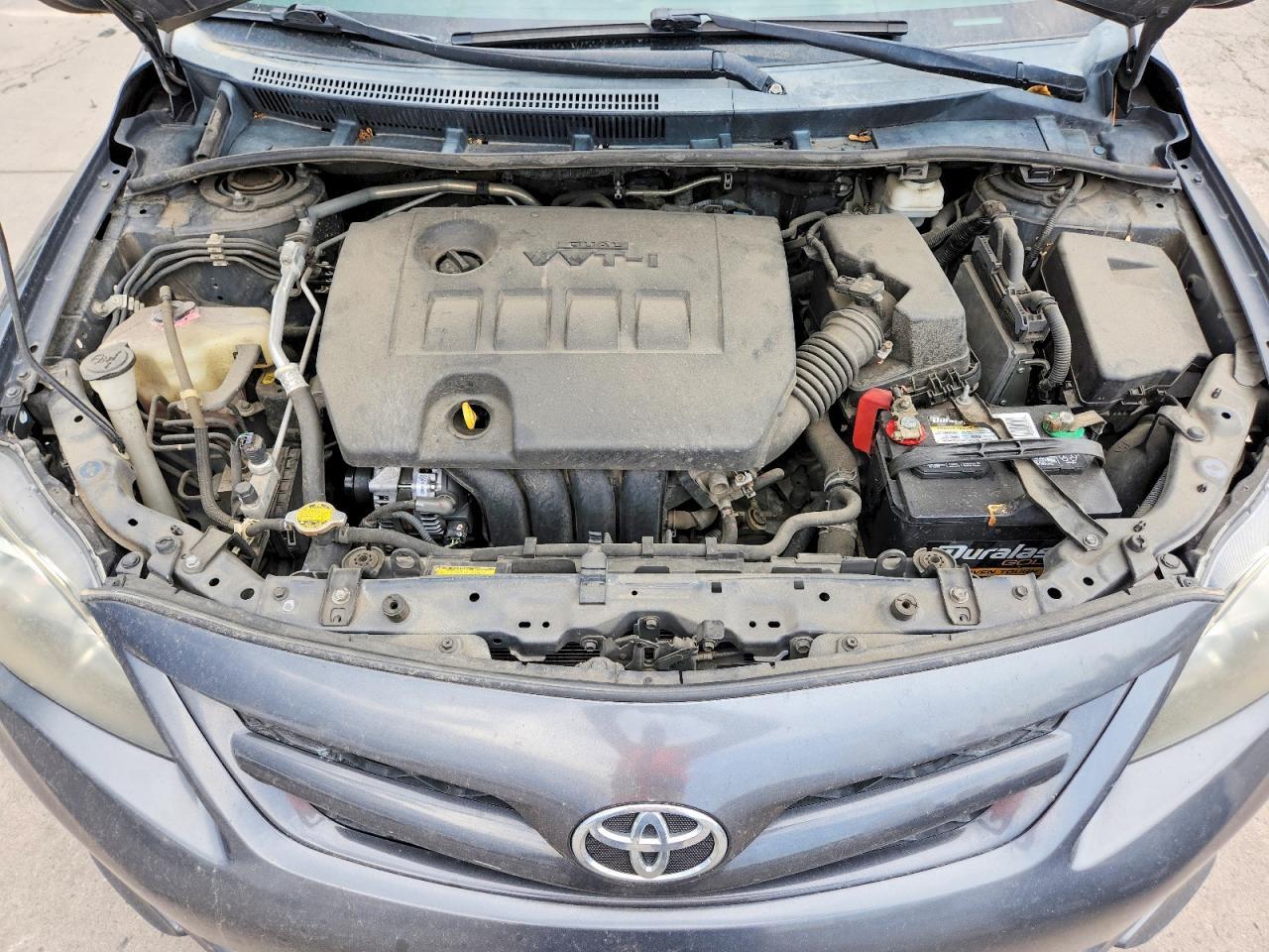2013 TOYOTA COROLLA S — Фото 11 из 12