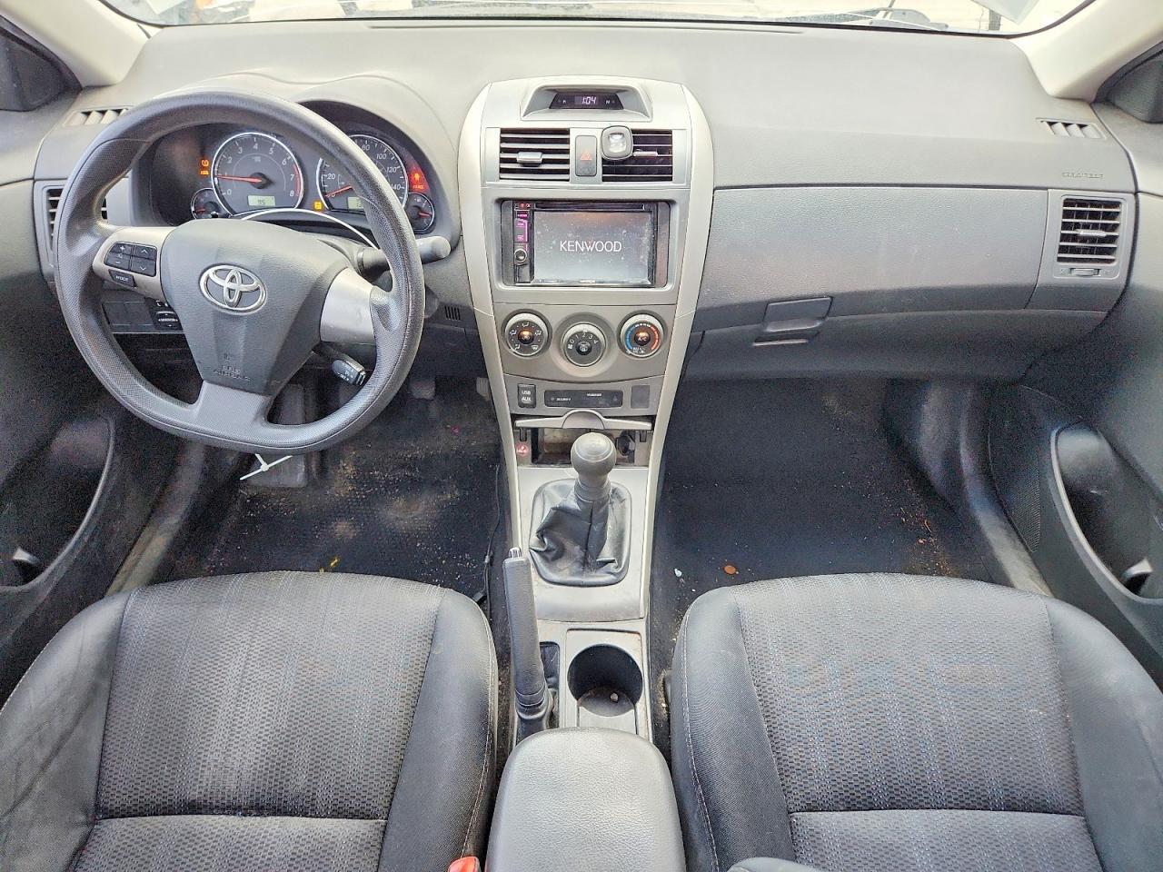 2013 TOYOTA COROLLA S — Фото 8 из 12