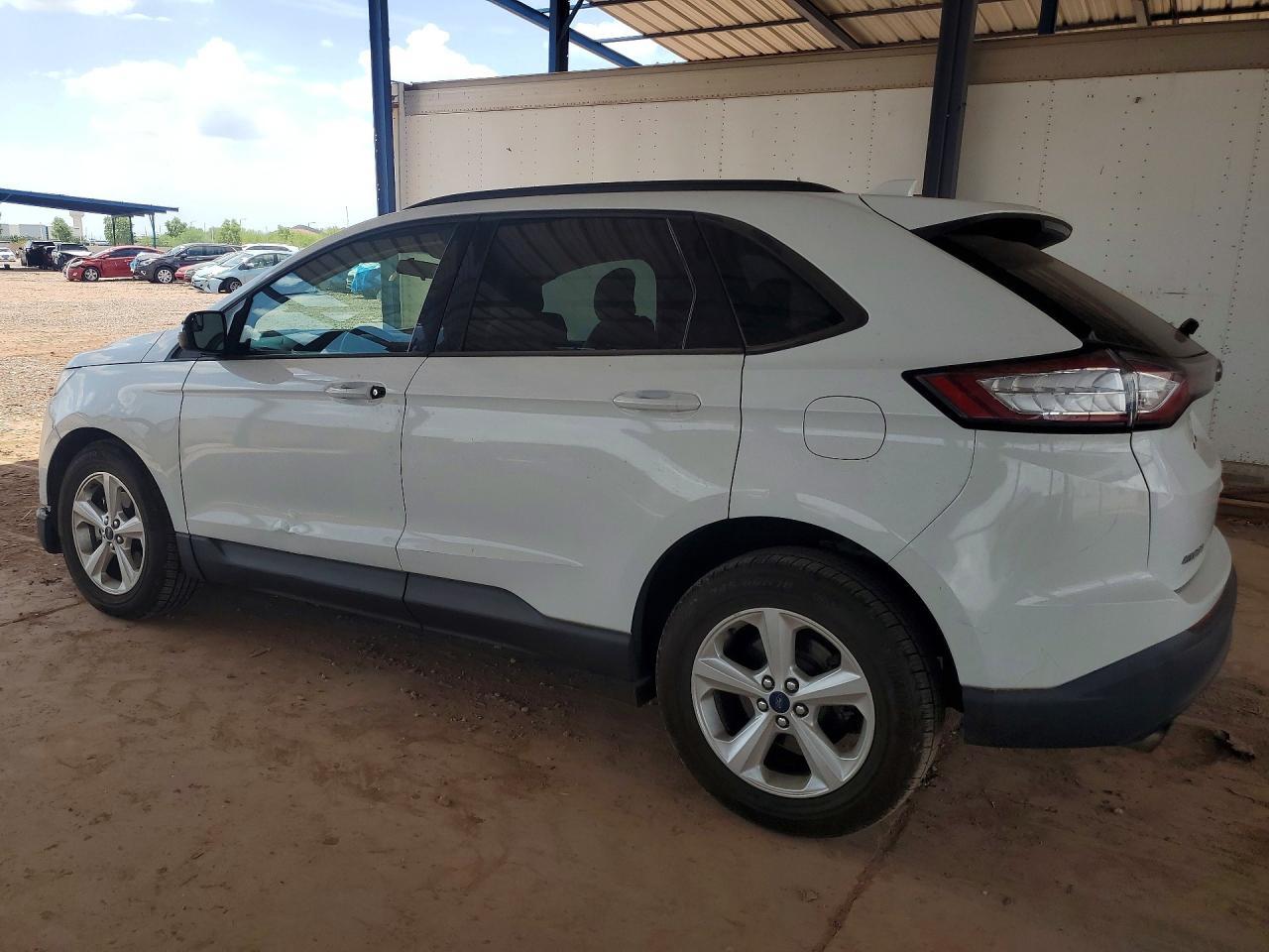 2017 FORD EDGE SE — Фото 2 из 12