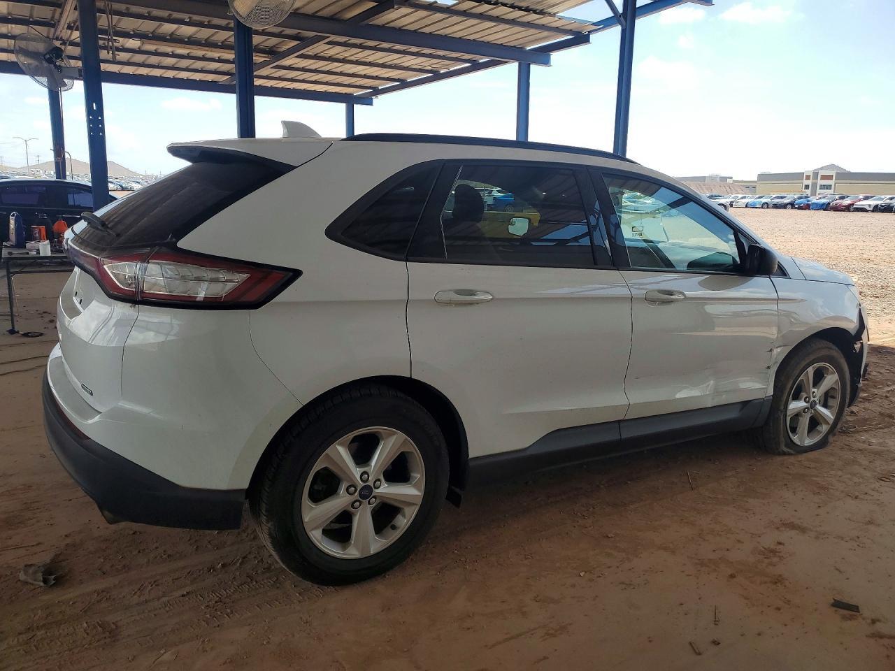 2017 FORD EDGE SE — Фото 3 из 12