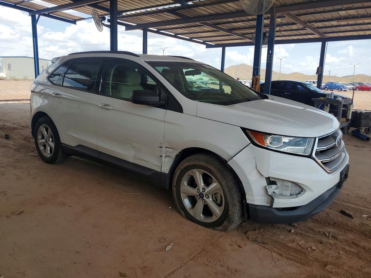 2017 FORD EDGE SE — Фото 4 из 12
