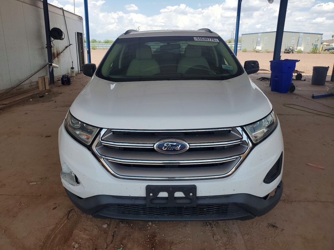 2017 FORD EDGE SE — Фото 5 из 12