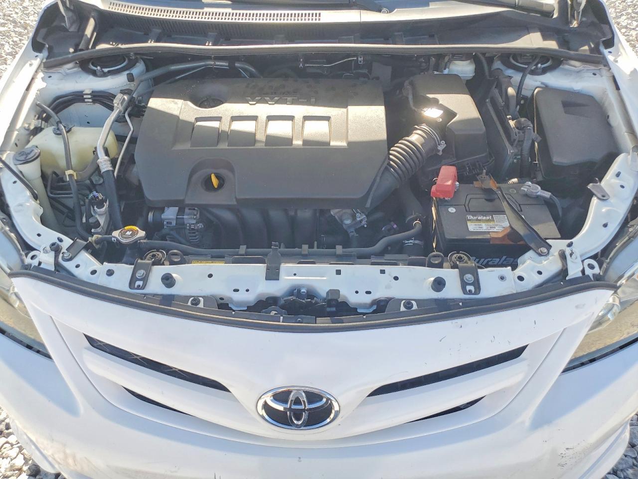 5YFBU4EE7DP089716 2013 TOYOTA COROLLA photo no. 11