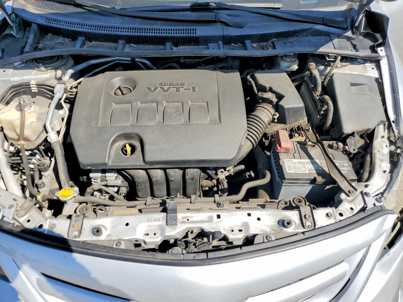 2013 TOYOTA COROLLA S — Фото 11 из 12