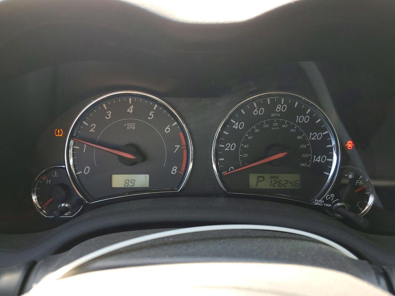 2013 TOYOTA COROLLA S — Фото 9 из 12