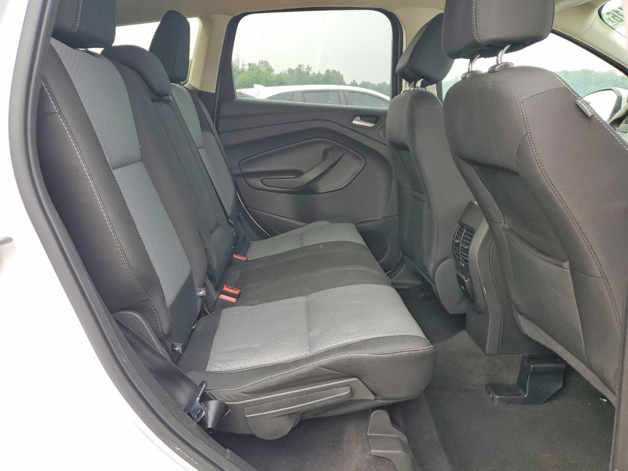 2017 FORD ESCAPE SE — Фото 11 из 13