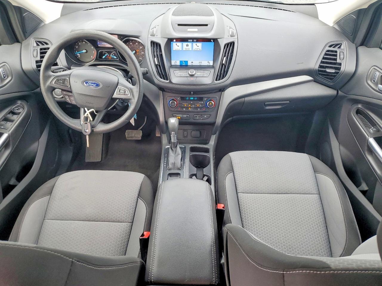 2017 FORD ESCAPE SE — Фото 8 из 13