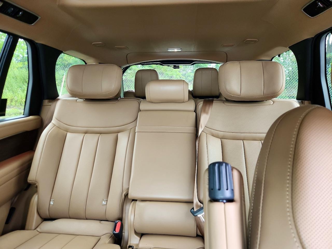 2025 LAND ROVER RANGE ROVER AUTOBIOGRAPHY — Фото 10 из 13
