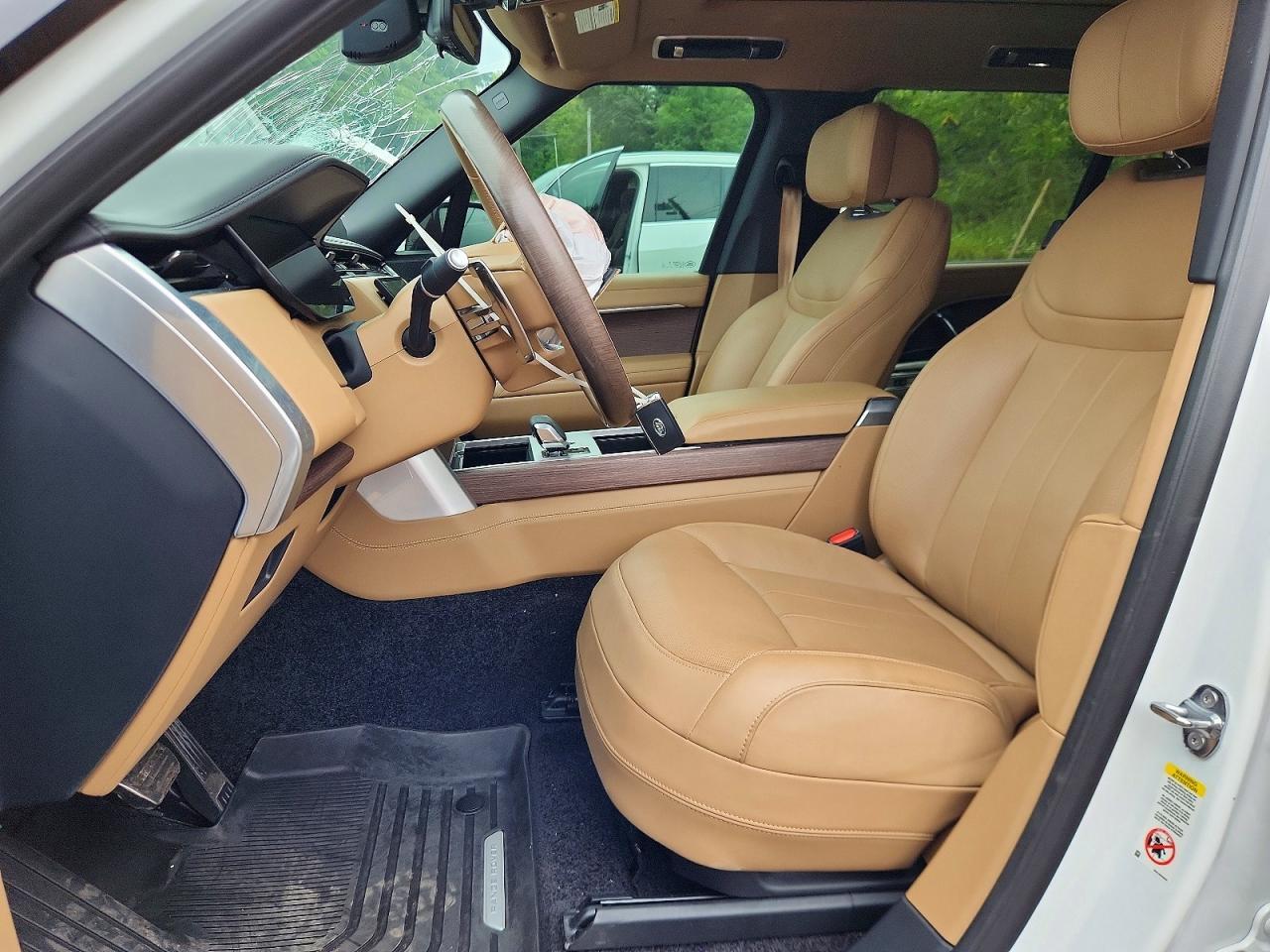 2025 LAND ROVER RANGE ROVER AUTOBIOGRAPHY — Фото 7 из 13