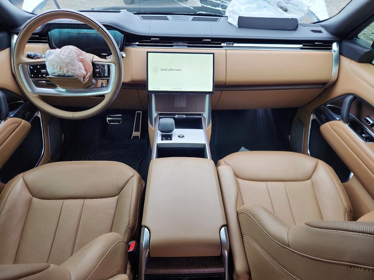 2025 LAND ROVER RANGE ROVER AUTOBIOGRAPHY — Фото 8 из 13