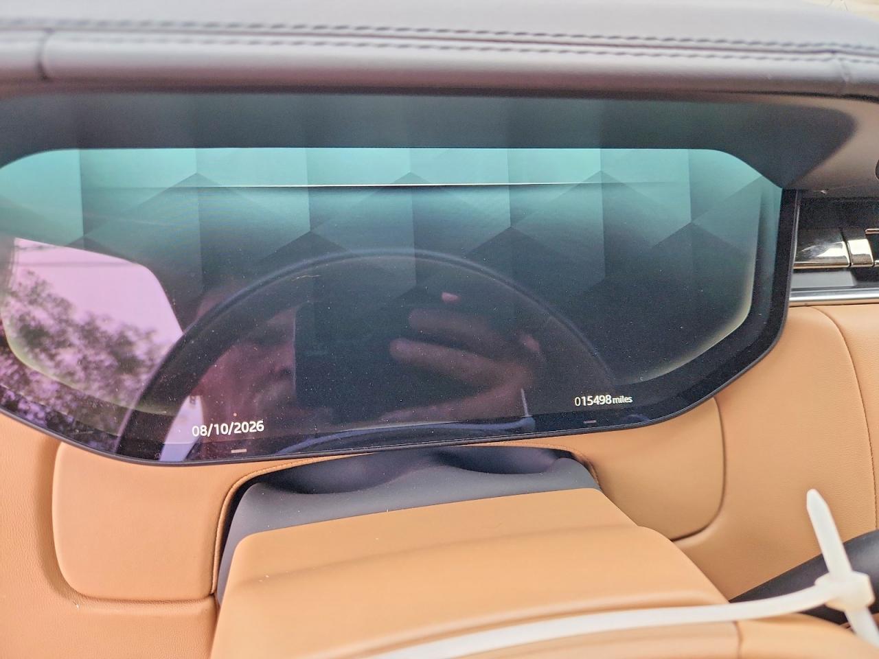 2025 LAND ROVER RANGE ROVER AUTOBIOGRAPHY — Фото 9 из 13