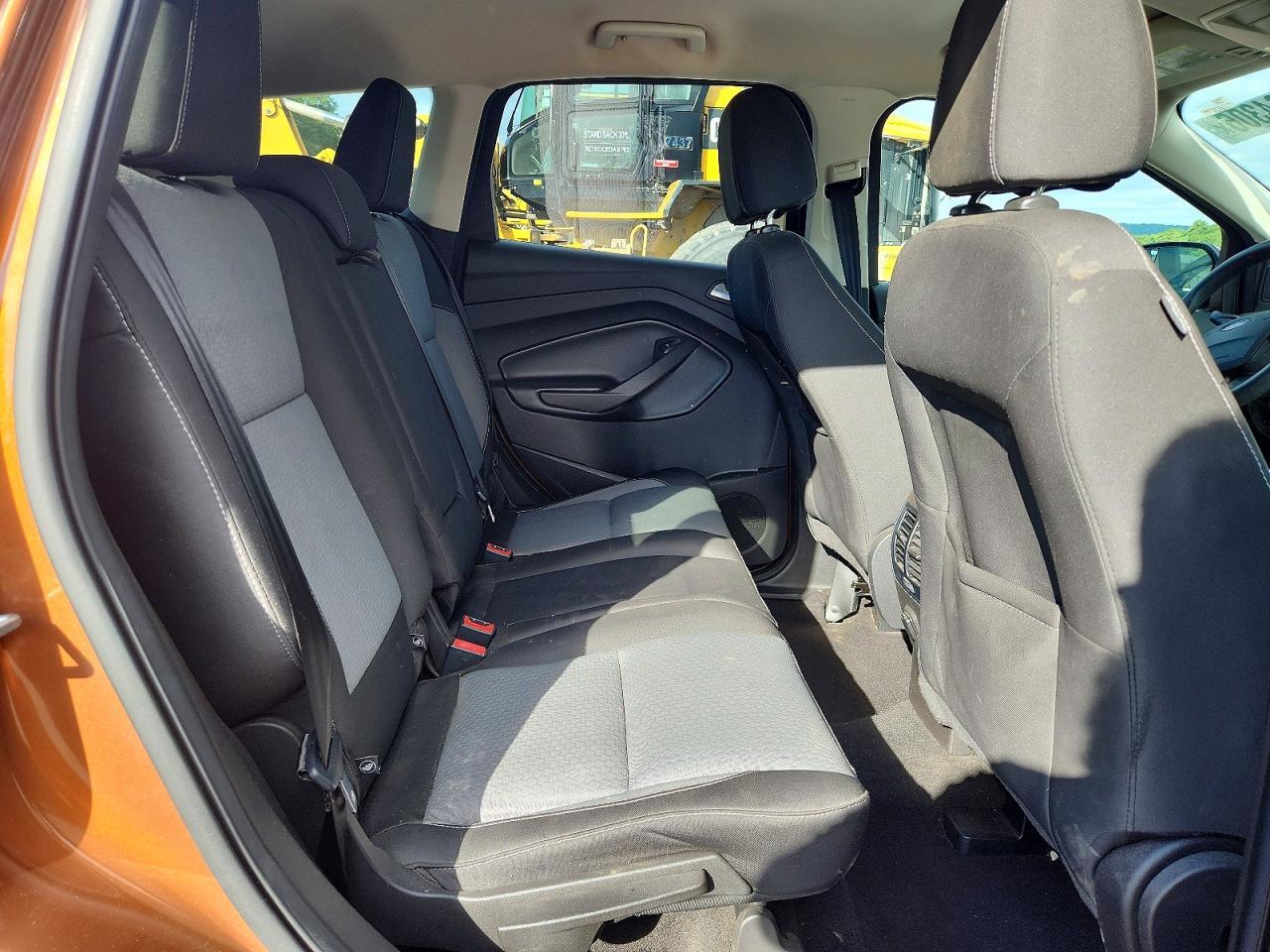2017 FORD ESCAPE SE — Фото 11 из 13