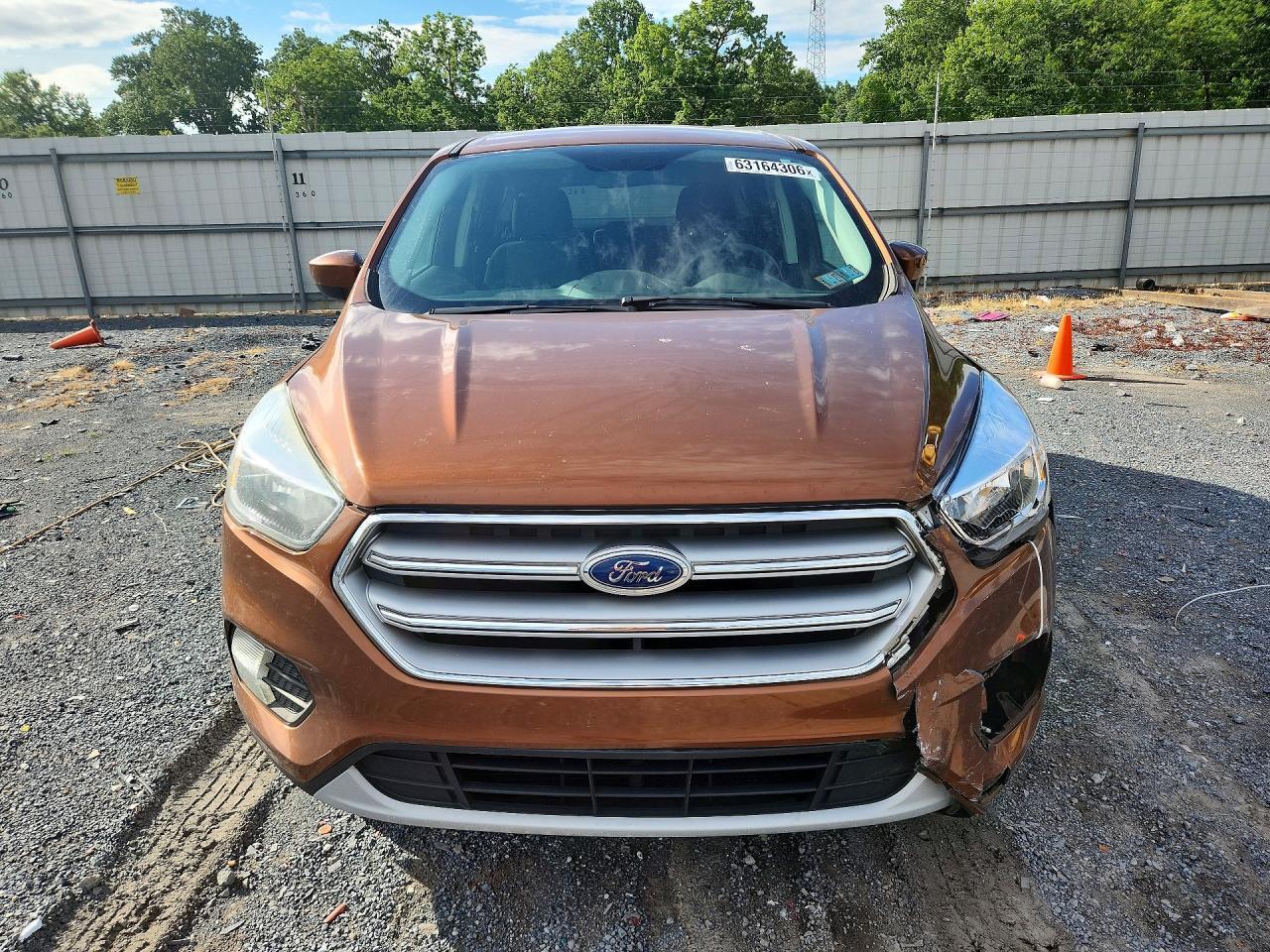 2017 FORD ESCAPE SE — Фото 5 из 13