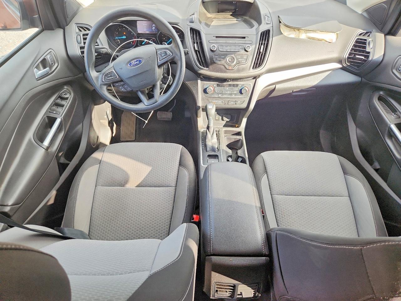 2017 FORD ESCAPE SE — Фото 8 из 13