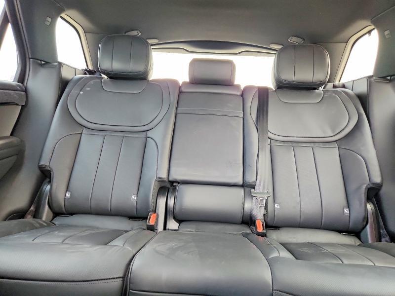 2025 LAND ROVER RANGE ROVER SPORT DYNAMIC SE — Фото 10 из 14