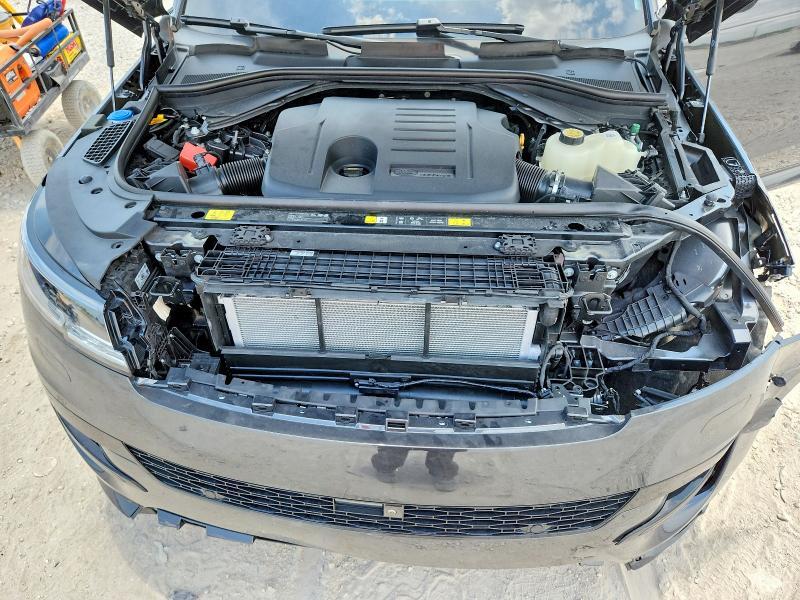 2025 LAND ROVER RANGE ROVER SPORT DYNAMIC SE — Фото 12 из 14