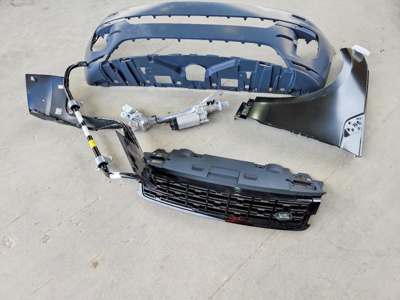 2025 LAND ROVER RANGE ROVER SPORT DYNAMIC SE — Фото 13 из 14