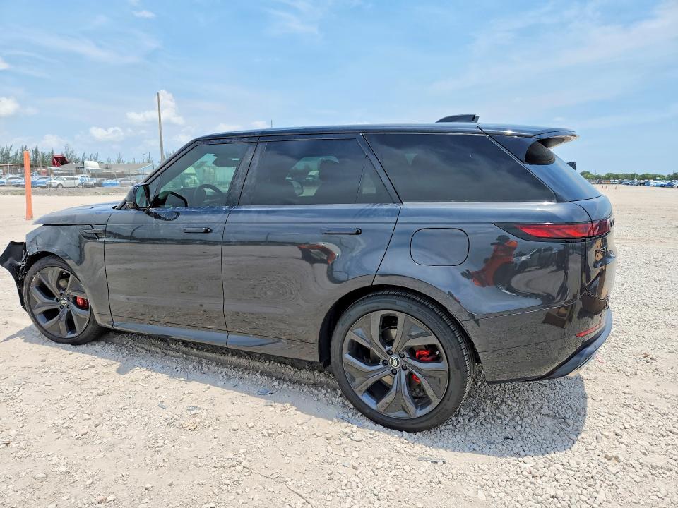2025 LAND ROVER RANGE ROVER SPORT DYNAMIC SE — Фото 2 из 14
