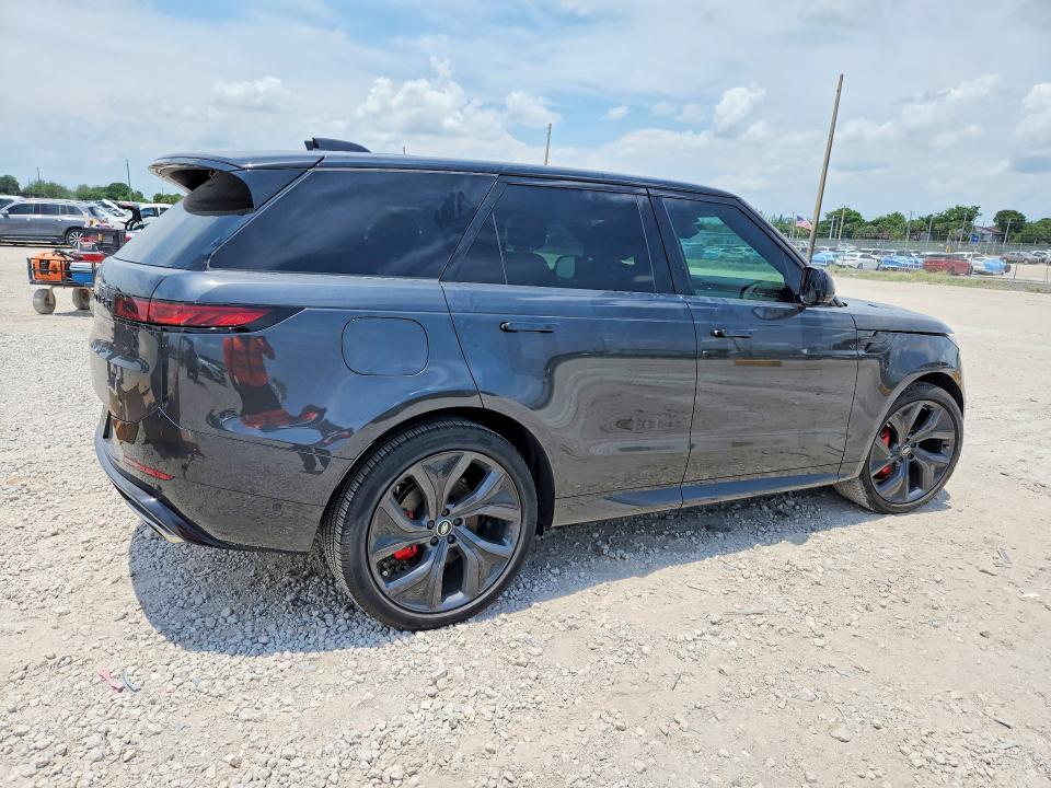2025 LAND ROVER RANGE ROVER SPORT DYNAMIC SE — Фото 3 из 14