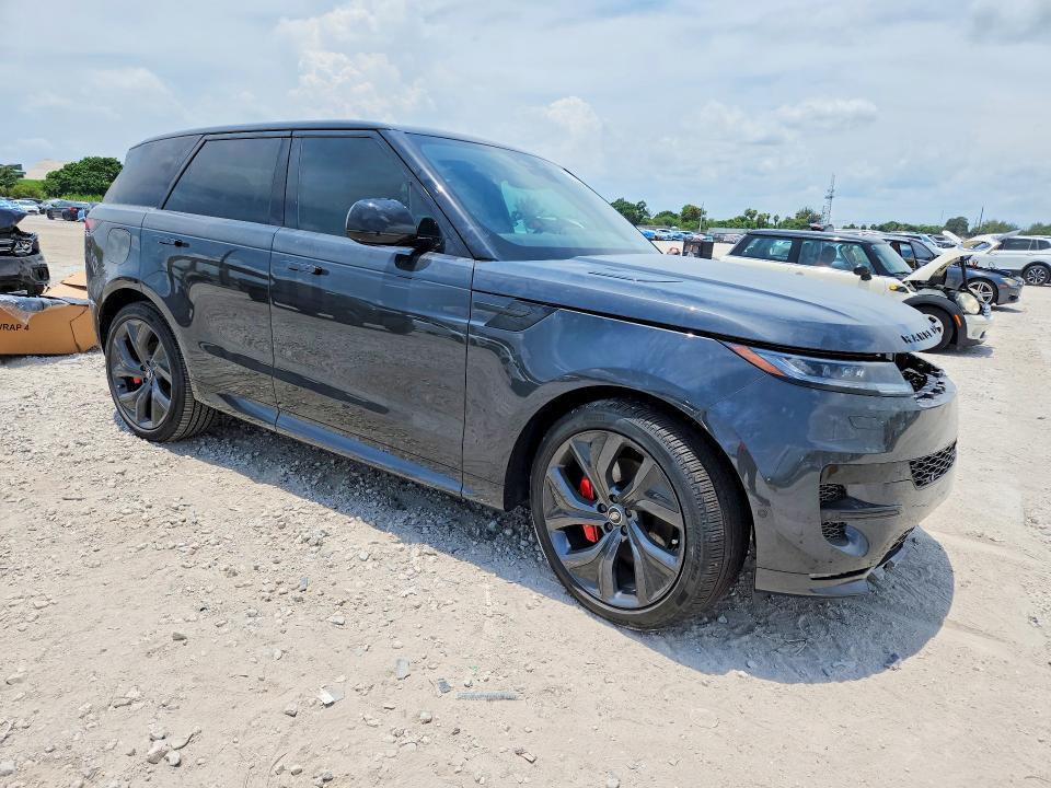 2025 LAND ROVER RANGE ROVER SPORT DYNAMIC SE — Фото 4 из 14