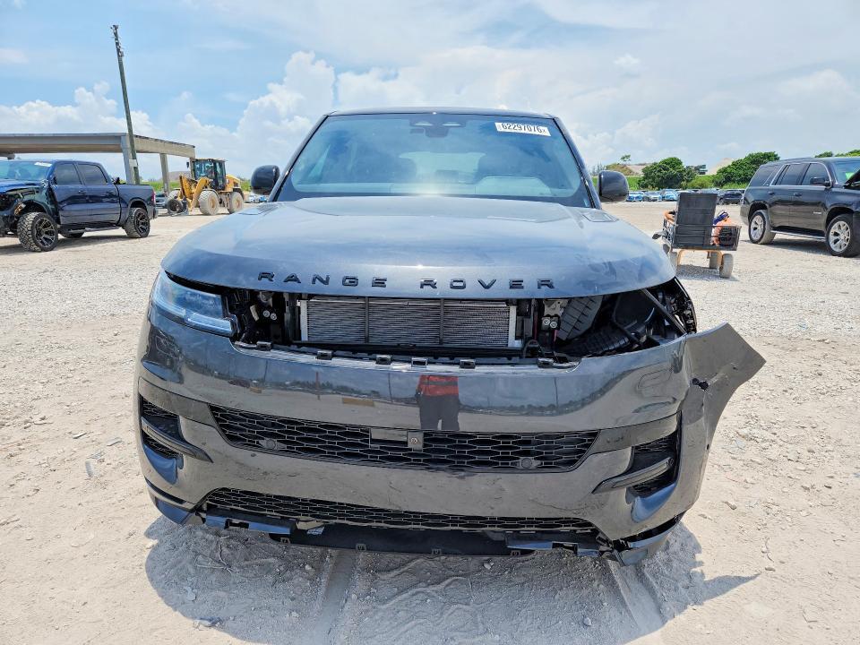 2025 LAND ROVER RANGE ROVER SPORT DYNAMIC SE — Фото 5 из 14