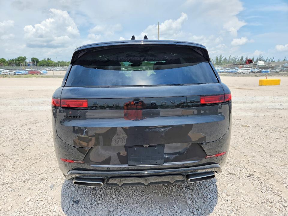 2025 LAND ROVER RANGE ROVER SPORT DYNAMIC SE — Фото 6 из 14