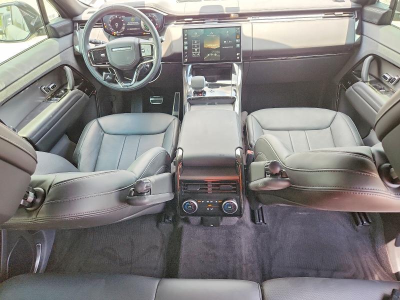 2025 LAND ROVER RANGE ROVER SPORT DYNAMIC SE — Фото 8 из 14