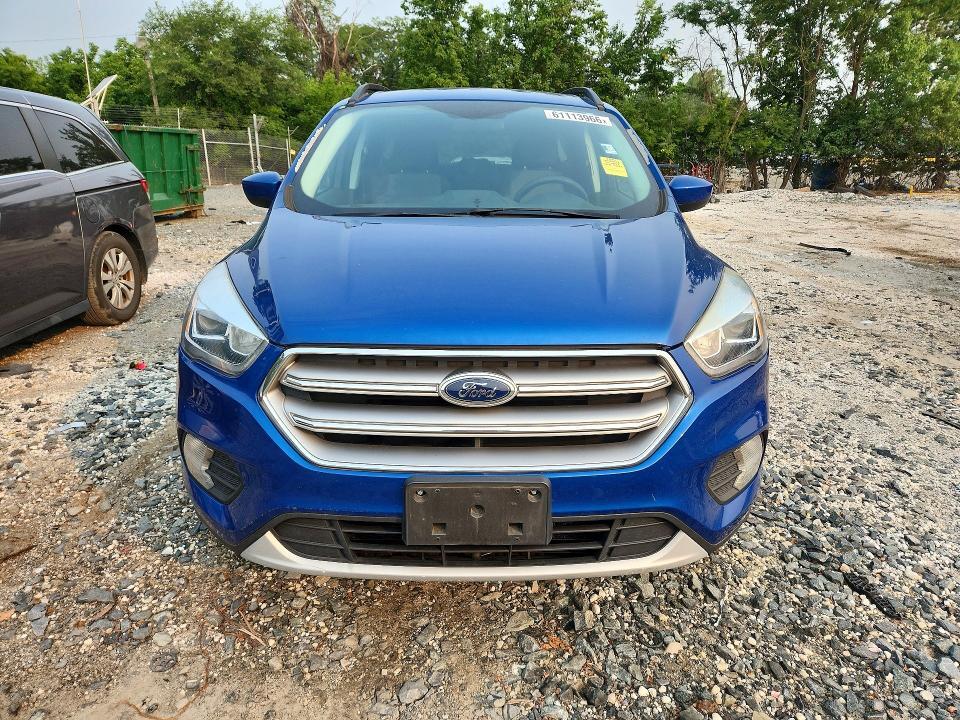 2017 FORD ESCAPE SE — Фото 5 из 13