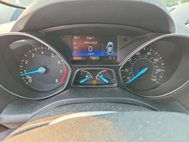 2017 FORD ESCAPE SE — Фото 9 из 13