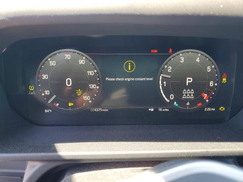 2025 LAND ROVER DEFENDER 130 S — Фото 9 из 13