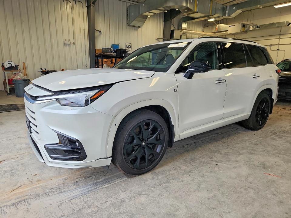 2025 LEXUS TX 350 5TDAAAB67SS021310