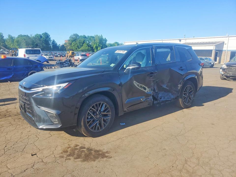2025 LEXUS TX 350 5TDAAAB63SS025807