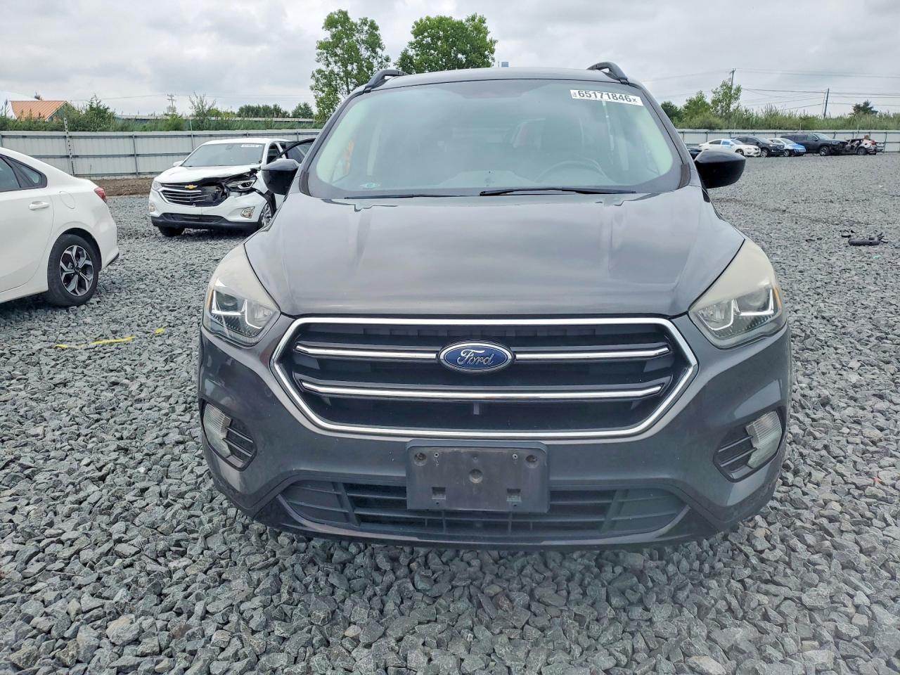 2017 FORD ESCAPE SE — Фото 5 из 13